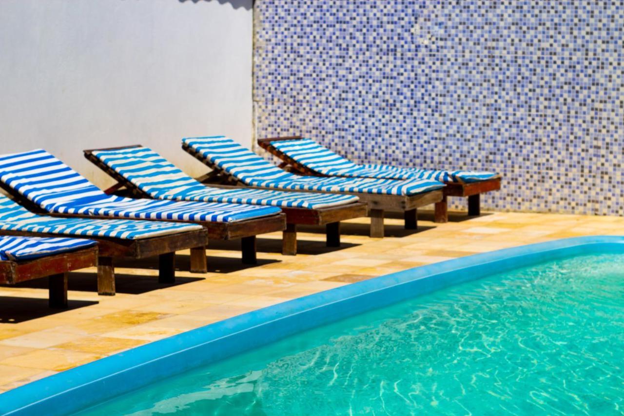 Pousada Mar Do Sonho Vila Porto de Galinhas Exterior photo