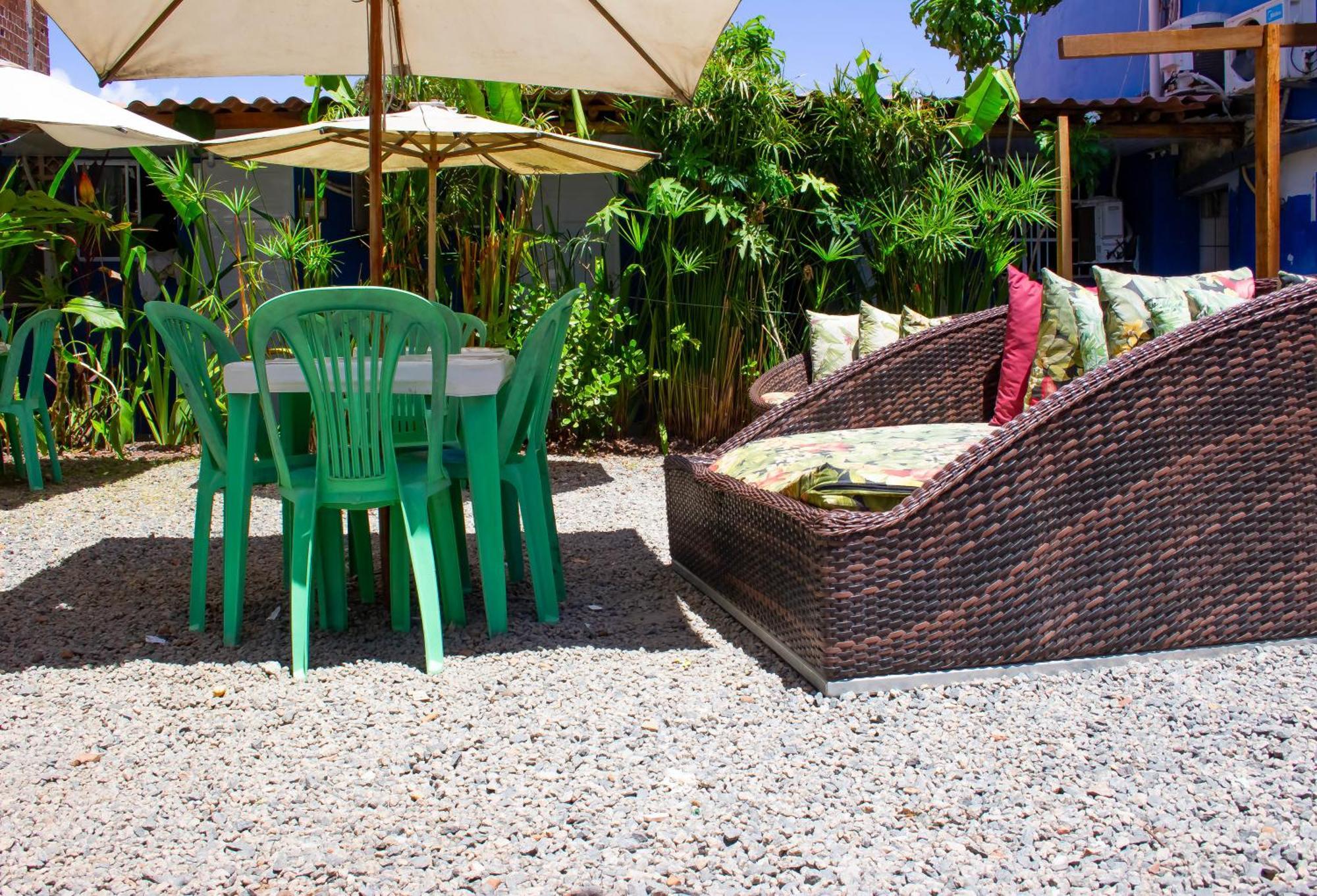 Pousada Mar Do Sonho Vila Porto de Galinhas Exterior photo